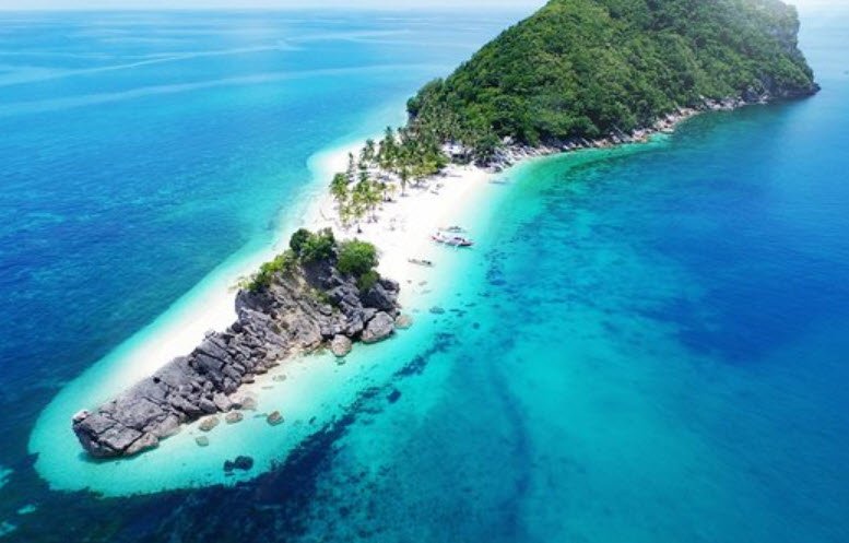 Cabugao Island, Carles, Philippines, Philippines